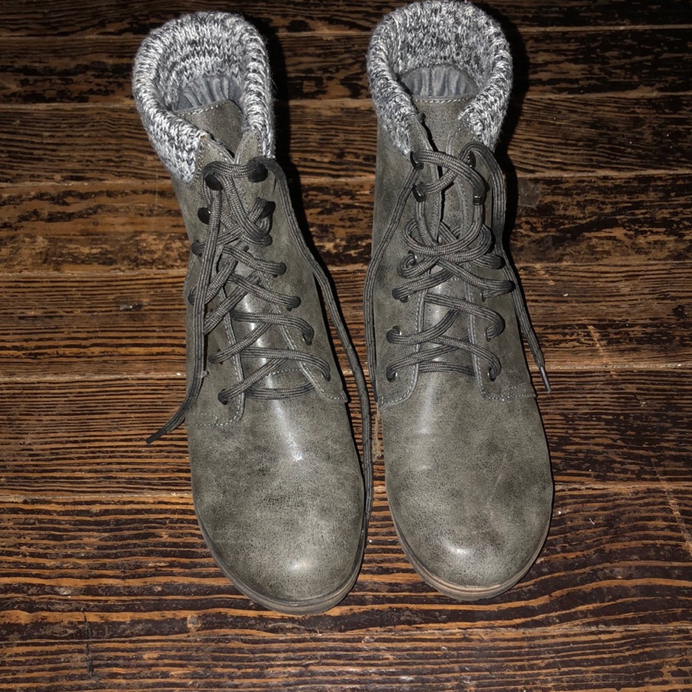 Boot shoes